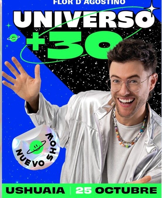 UNIVERSO +30″