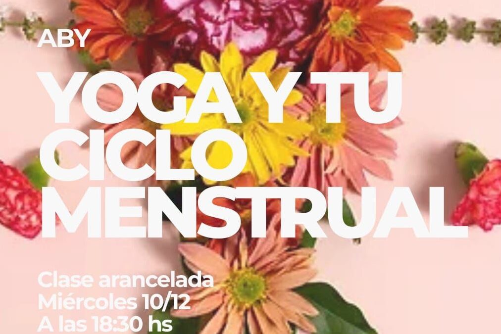 Yoga y tu Ciclo Menstrual