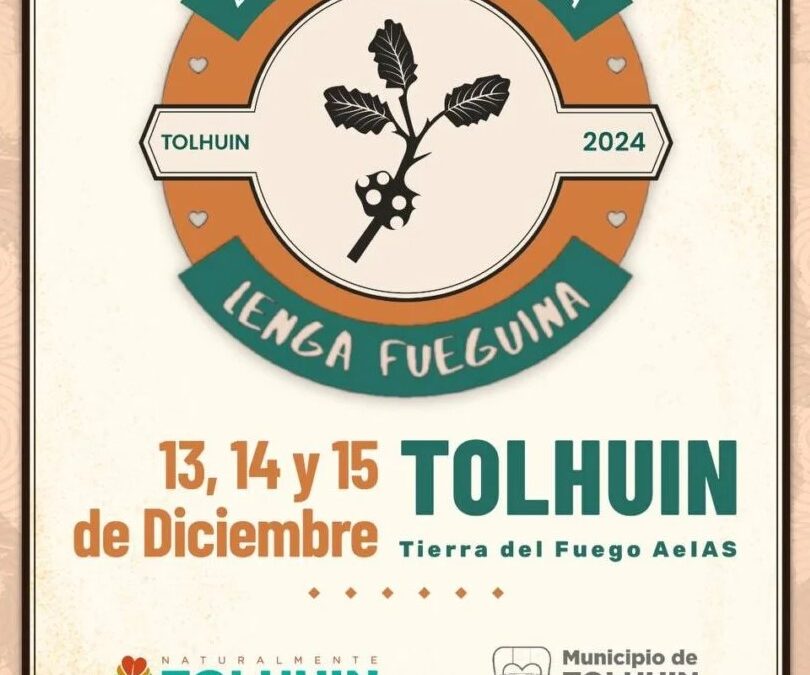 21° Fiesta Provincial de la- Lenga Fueguina